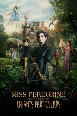 Miss Peregrine et les enfants particuliers streaming