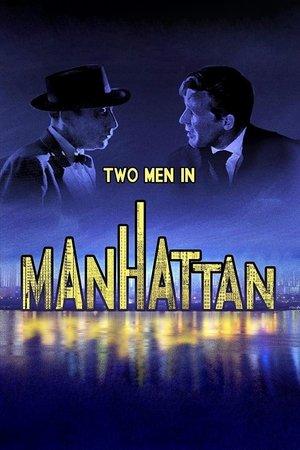 Two Men in Manhattan streaming