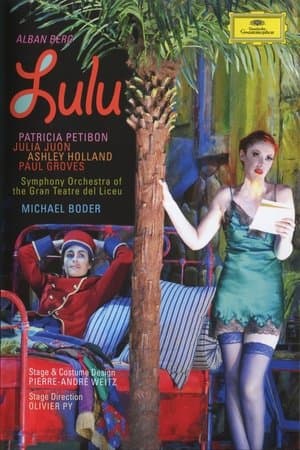 Alban Berg: Lulu streaming