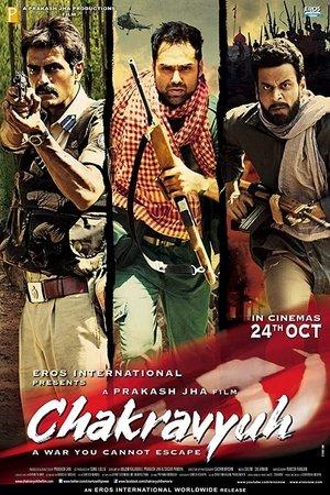 Chakravyuh streaming
