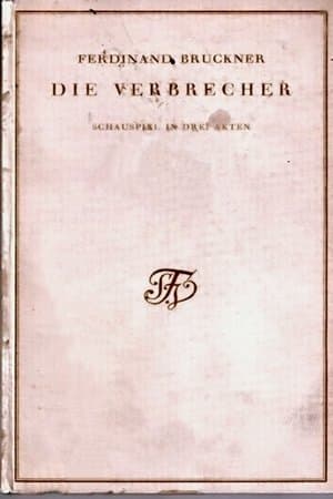 Die Verbrecher streaming