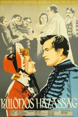A Strange Marriage streaming