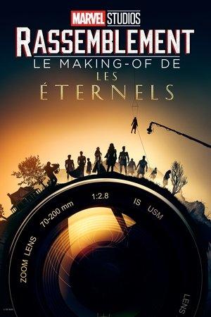 Le Making-of Les Éternels streaming