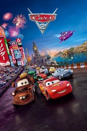 Cars 2 streaming