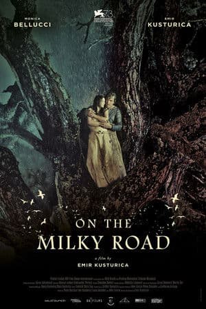 On the Milky Road streaming