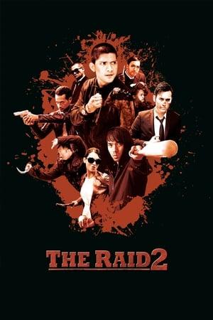 The Raid 2 streaming