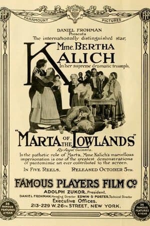 Marta of the Lowlands streaming