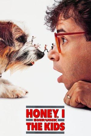 Honey, I Shrunk the Kids streaming