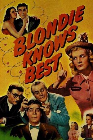 Blondie Knows Best streaming