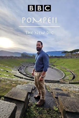 Pompeii: The New Dig streaming