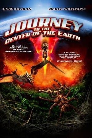 Journey to the Center of the Earth streaming