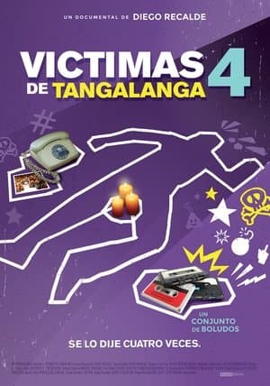 Víctimas de Tangalanga 4 streaming