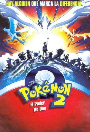 Pokémon 2: El poder de uno streaming