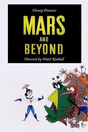 Mars and Beyond streaming
