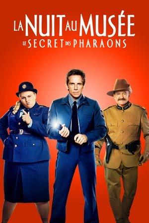 La Nuit au musée : Le Secret des pharaons streaming
