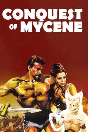 The Conquest of Mycenae streaming