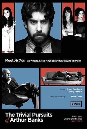 The Trivial Pursuits of Arthur Banks streaming