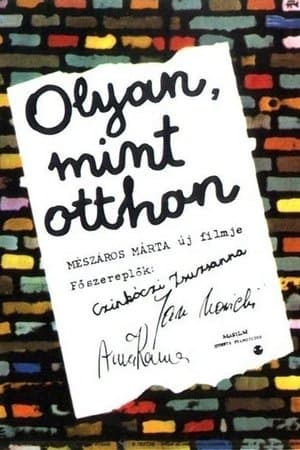 Olyan mint otthon streaming