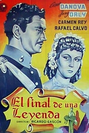 El final de una leyenda streaming
