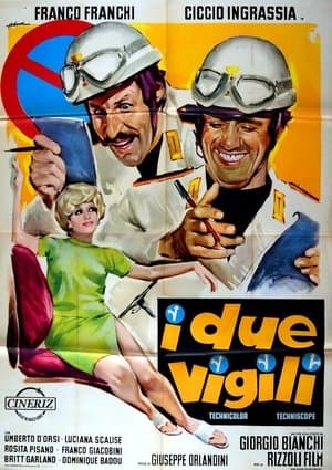 I due vigili streaming