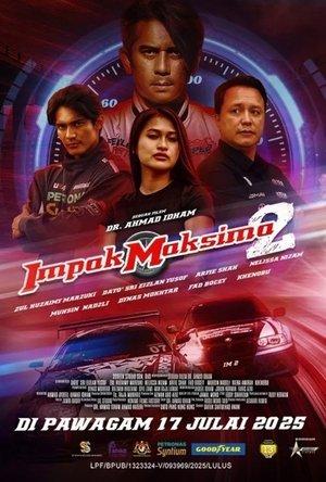 Impak Maksima 2 streaming