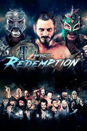 IMPACT Wrestling: Redemption 2018 streaming
