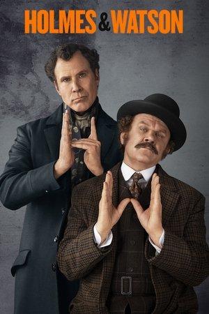 Holmes & Watson streaming