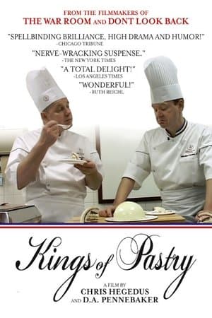Kings of Pastry streaming