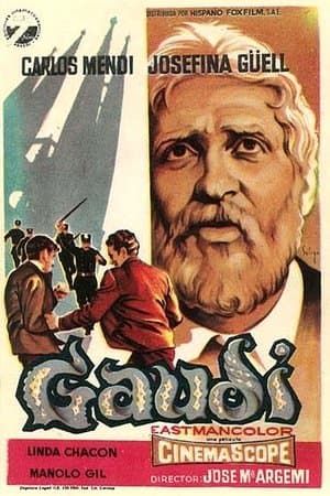Gaudí streaming