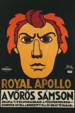 A vörös Sámson streaming