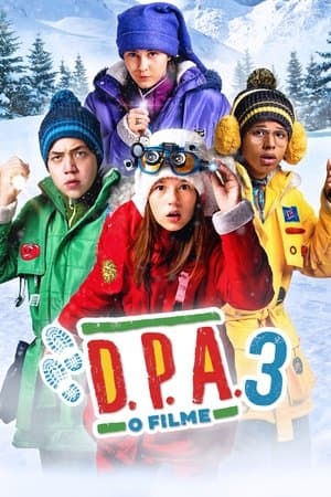 Detetives do Prédio Azul 3: Uma Aventura no Fim do Mundo streaming