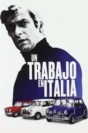 Un trabajo en Italia streaming