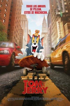 Tom y Jerry streaming