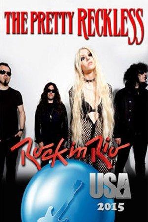 The Pretty Reckless - Rock in Rio (USA) 2015 streaming