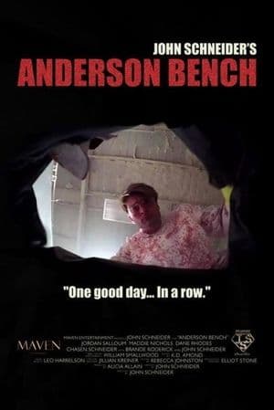 Anderson Bench streaming