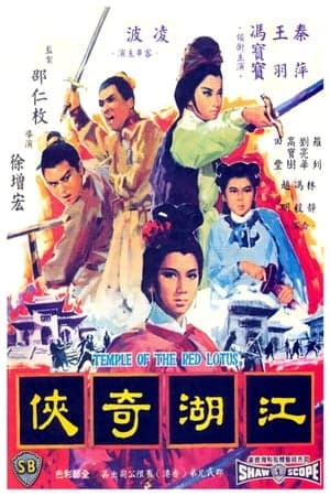 Temple of the Red Lotus streaming