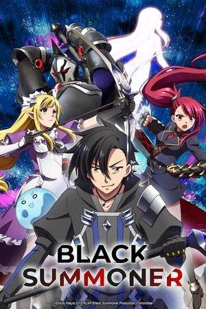 Black Summoner streaming