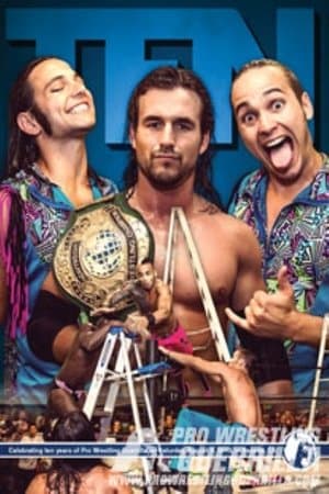 PWG: TEN streaming
