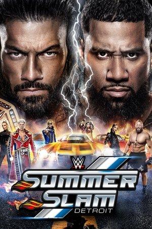 WWE SummerSlam 2023 streaming