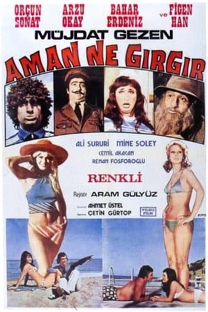 Aman Ne Gırgır streaming