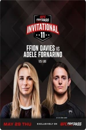 UFC Fight Pass Invitational 11 streaming