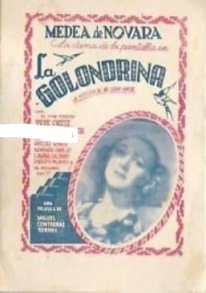 La golondrina streaming