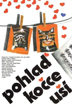 Pohlaď kočce uši streaming