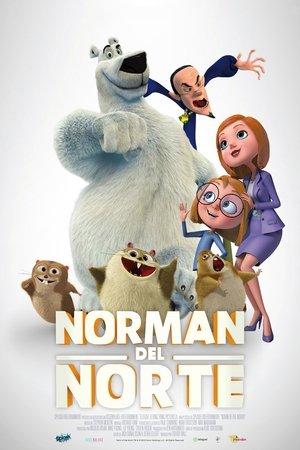 Norman del norte streaming