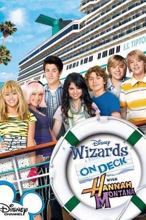 Wizards on Deck with Hannah Montana streaming