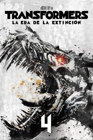 Transformers: La era de la extinción streaming