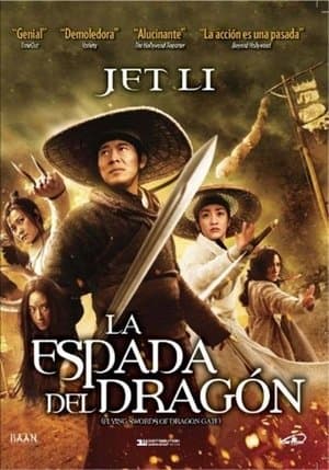 La espada del dragón streaming