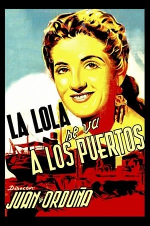 La Lola se va a los puertos streaming