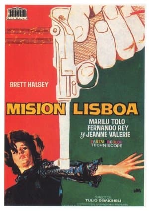 Espionage in Lisbon streaming