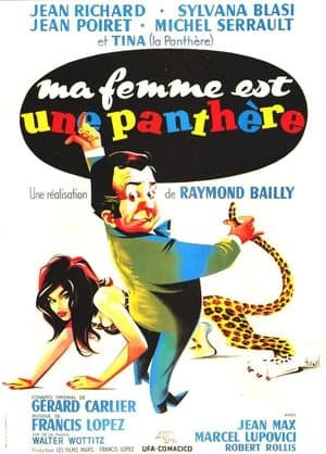 My Wife Is a Panther streaming